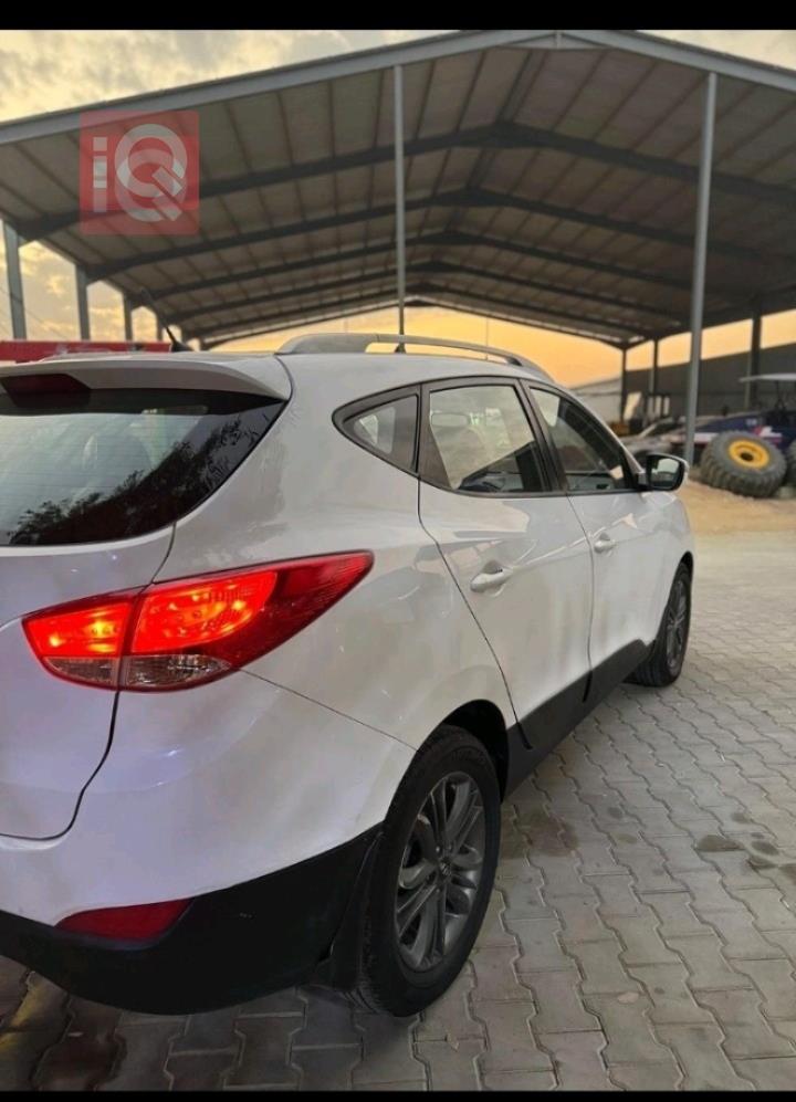 هيونداي توسان